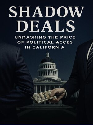 cover image of Shadow Deals